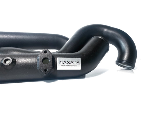 Masata Audi EA888 Gen 3 B8.5 A4 A5 1.8T/2.0T Aluminium Chargepipe & Turbo to Intercooler Pipe