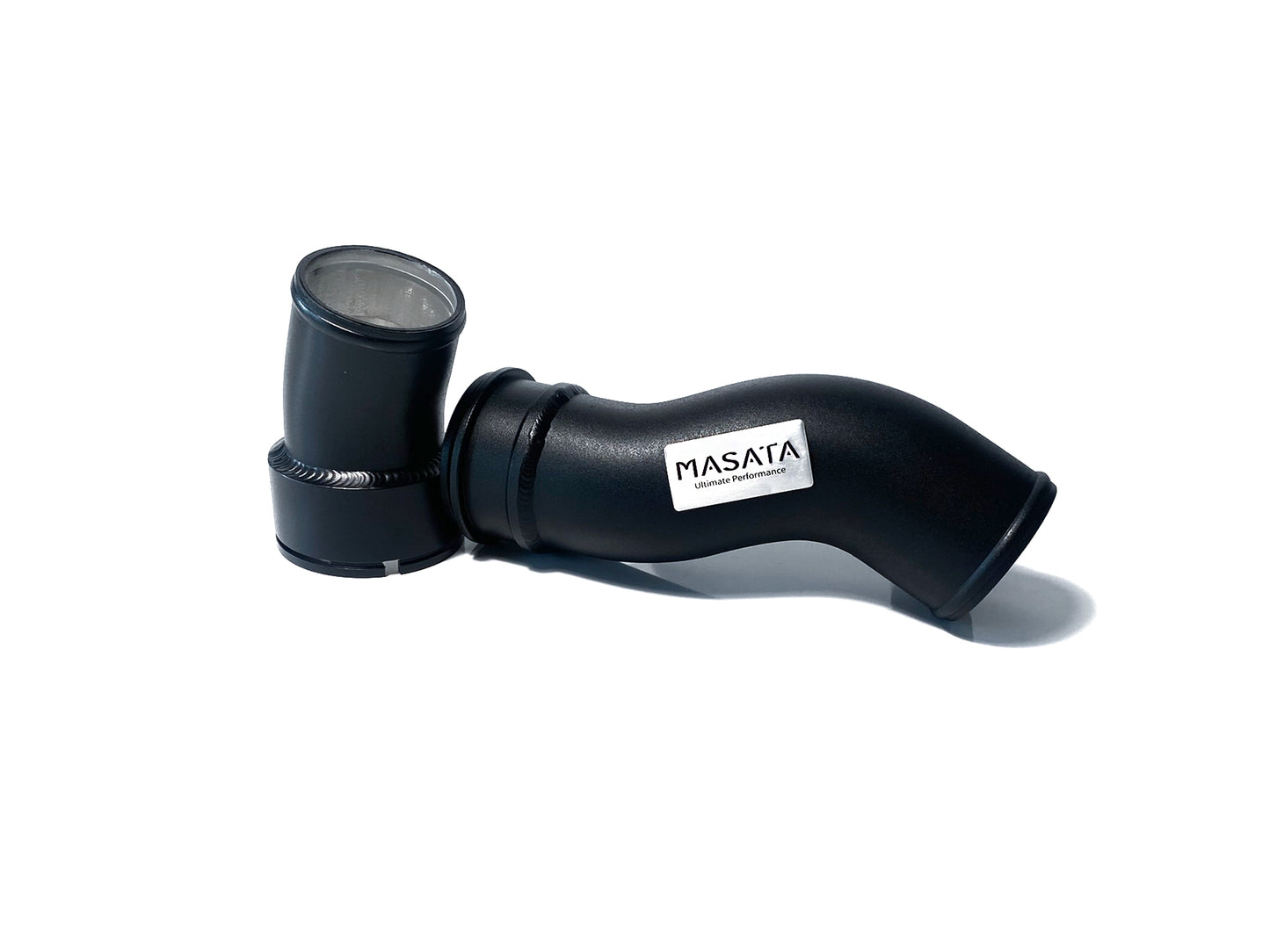 Masata BMW N55 F06 F07 F10 F11 F12 F13 Turbo to Intercooler Pipe (535i & 640i)