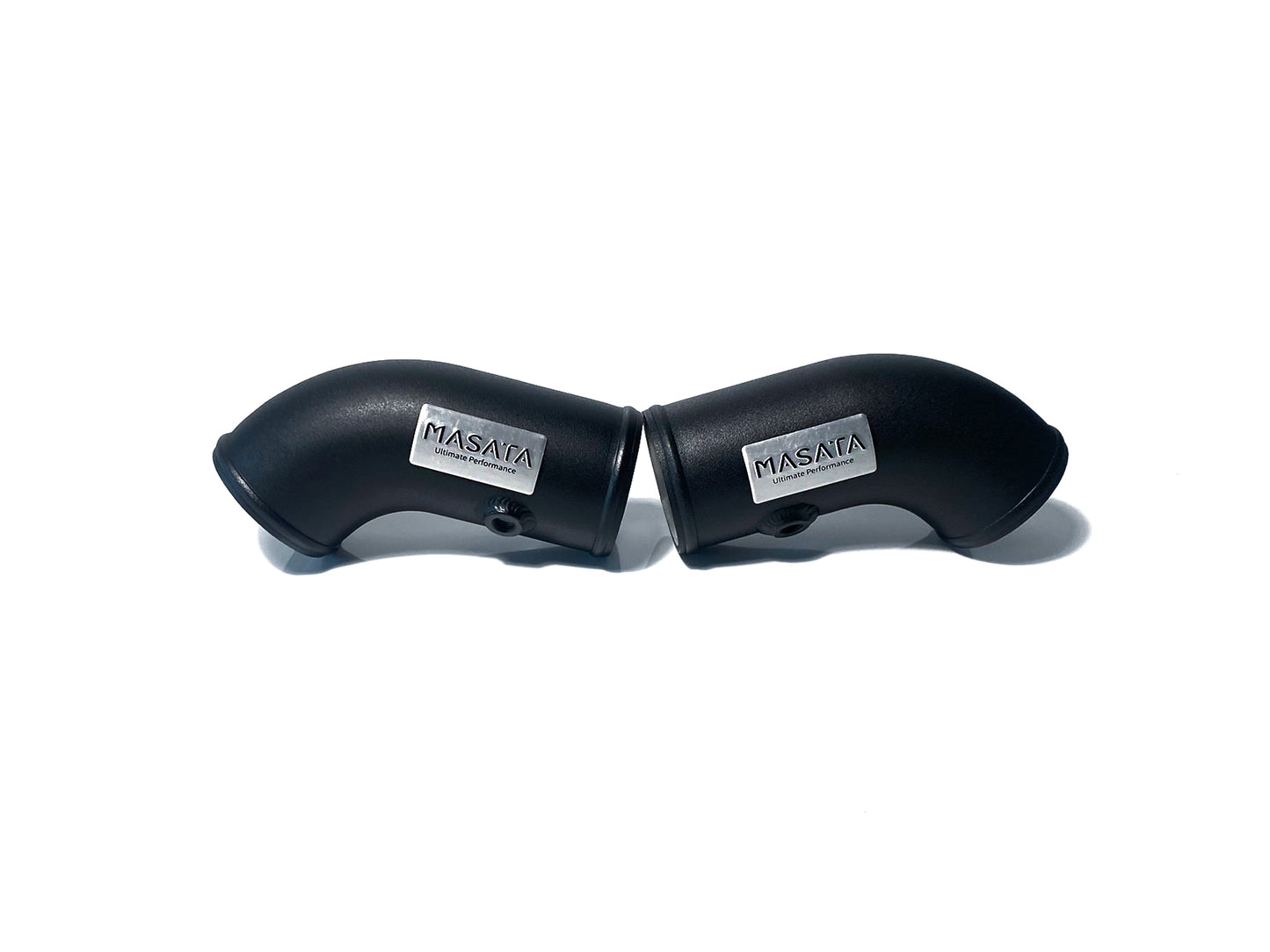 Masata BMW F06 F10 F12 S63 Chargepipe (M5 & M6)