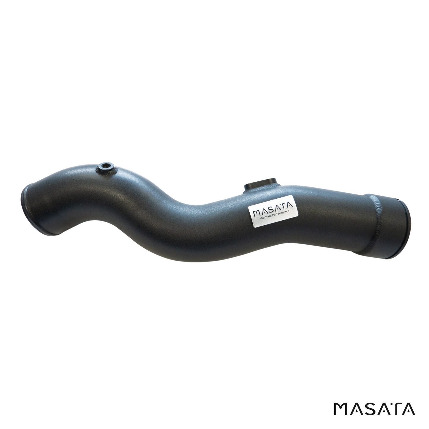 Masata BMW N13 F20 F30 Aluminium Chargepipe & Turbo to Intercooler Pipe (114i, 116i, 118i, 120i, 316i, 316Li, 320i ed)