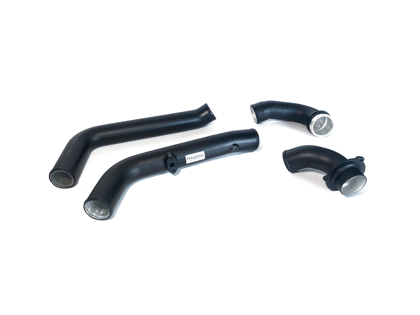 Masata VOLKSWAGEN MK5 Golf GTI Chargepipe & Turbo to Intercooler Pipe