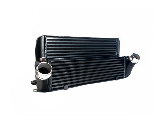 Masata BMW N20 N55 F-Series Stepped UHD Race Intercooler (M2, M135i, M235i, 335i & 435i)