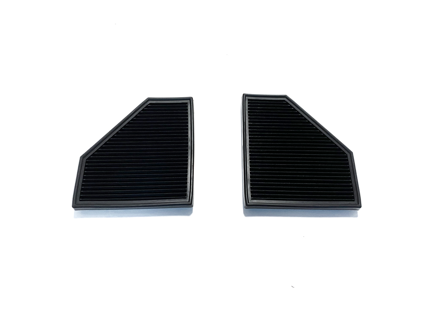 Masata BMW S58 G80 G82 Panel Air Dry Filters (Inc. M3, M3 Competition, M4 & M4 Competition)