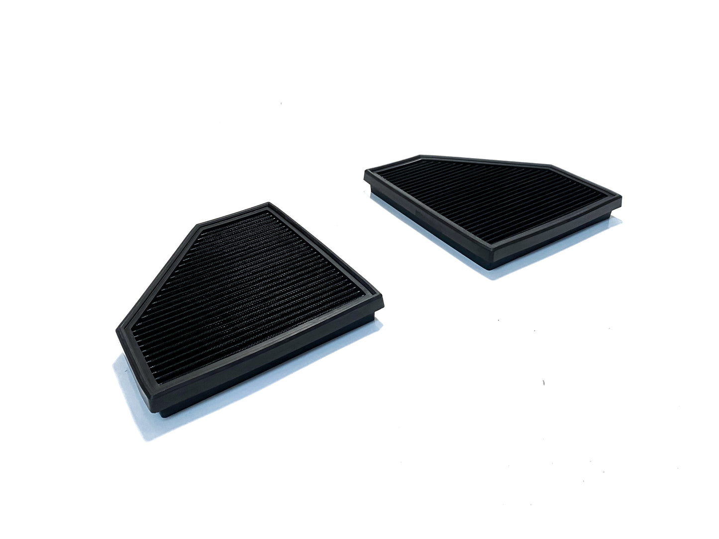 Masata BMW S58 G80 G82 Panel Air Dry Filters (Inc. M3, M3 Competition, M4 & M4 Competition)