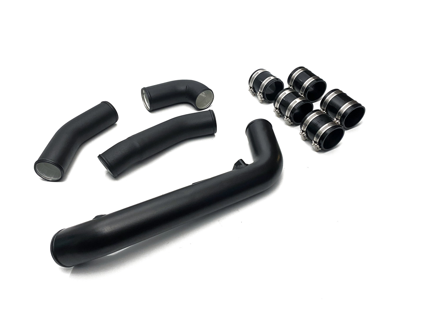 Masata Volkswagen MK6 Golf GTI Chargepipe & Turbo to Intercooler Pipe