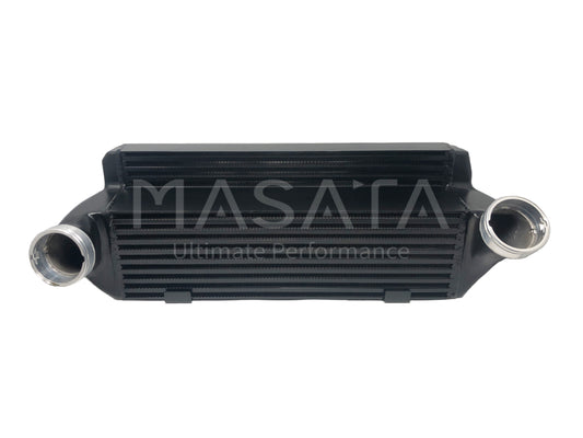 Masata BMW N54 N55 E-Series Stepped Performance HD Intercooler (135i & 335i)