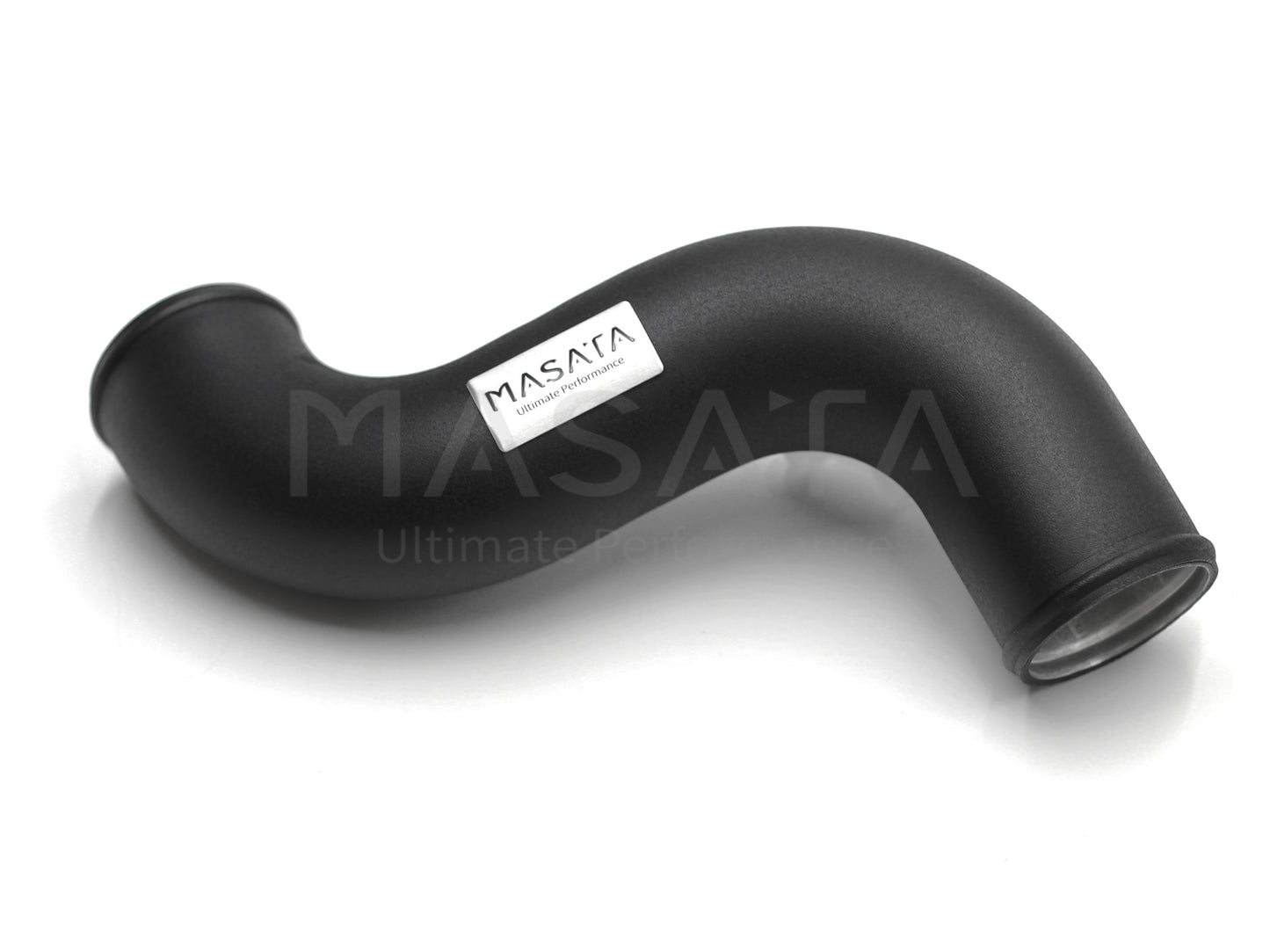 Audi B8 A4 A5 2.0T Aluminium Chargepipe & Turbo to Intercooler Pipe - MASATA UK