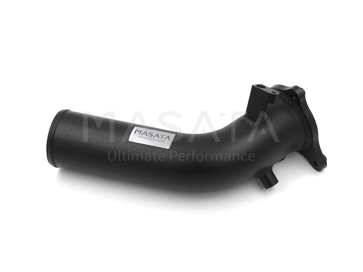 Masata BMW B48 F20 F30 Aluminium Chargepipe (inc. 330e & 330i) - MASATA UK