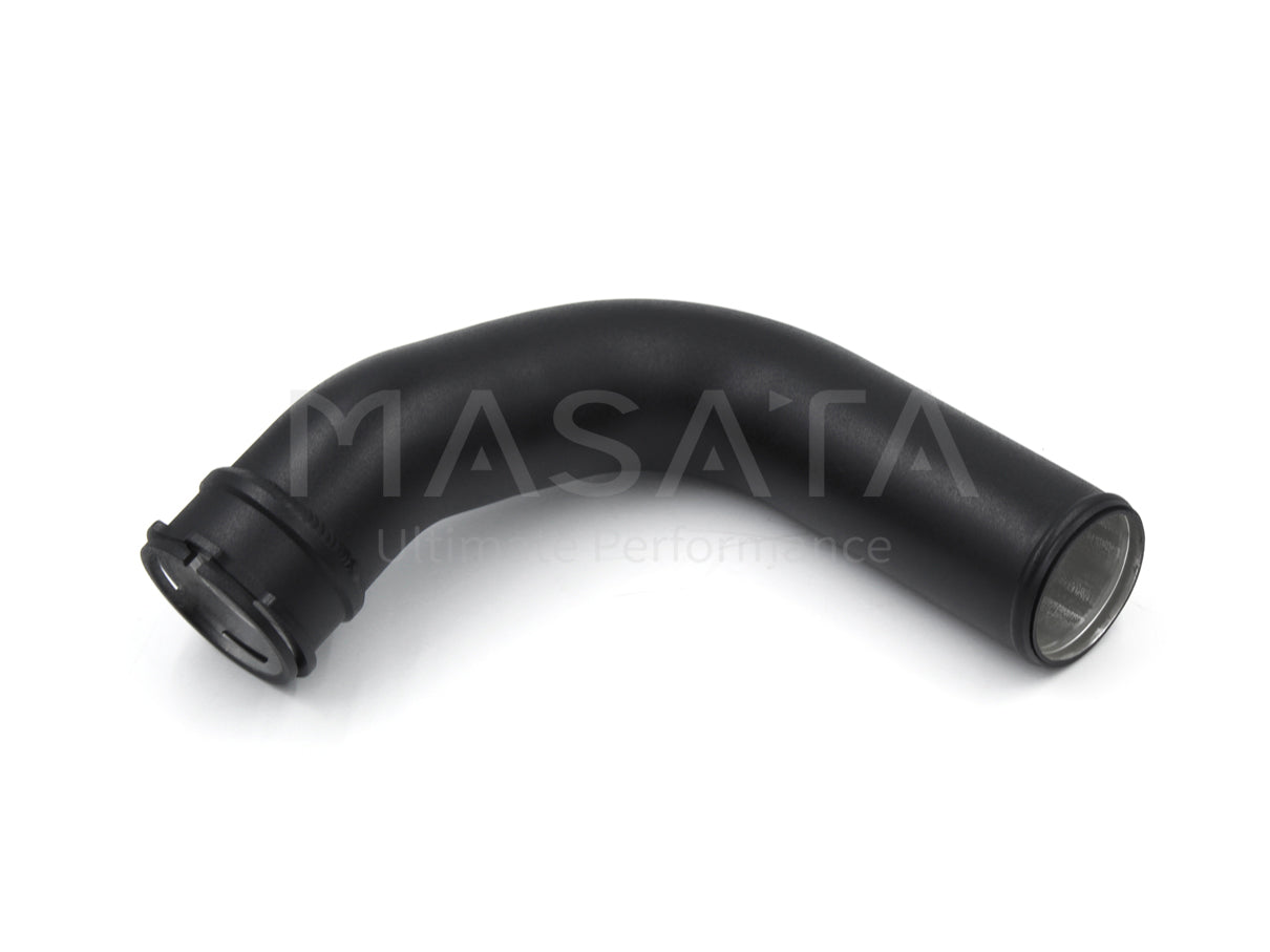 Masata BMW B48 F20 F30 Aluminium Chargepipe (inc. 330e & 330i) - MASATA UK