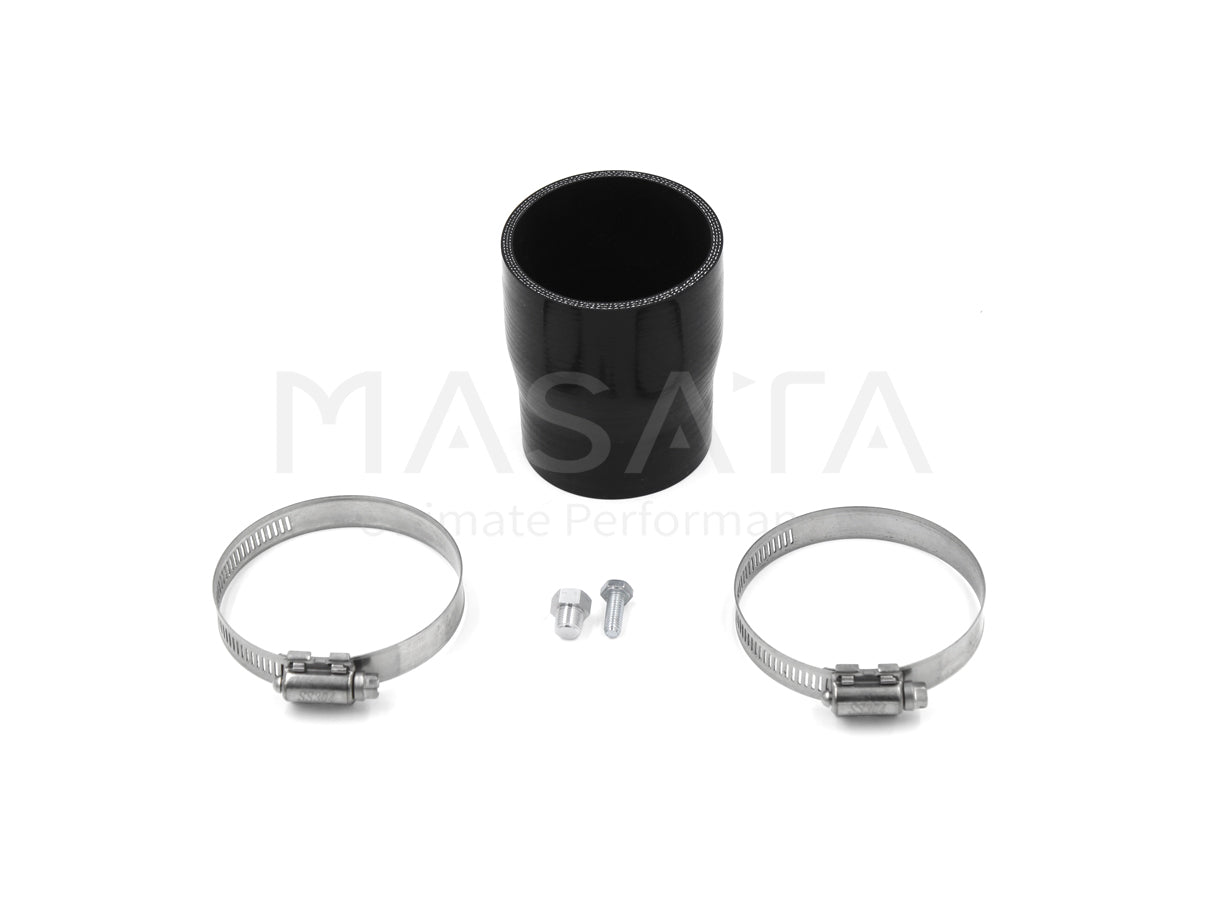 Masata BMW B48 F20 F30 Aluminium Chargepipe (inc. 330e & 330i) - MASATA UK