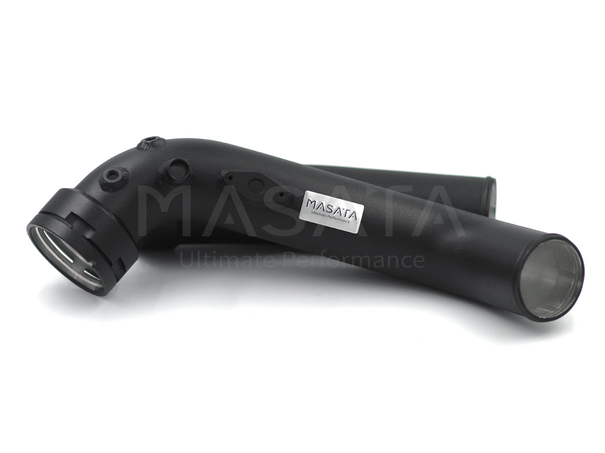 Masata BMW N20 F10/F11 Aluminium Chargepipe (520i, 528i & 528ix) - MASATA UK