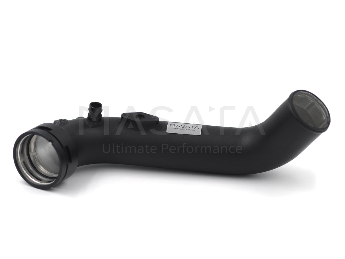 Masata BMW N20 F10/F11 Aluminium Chargepipe (520i, 528i & 528ix) - MASATA UK