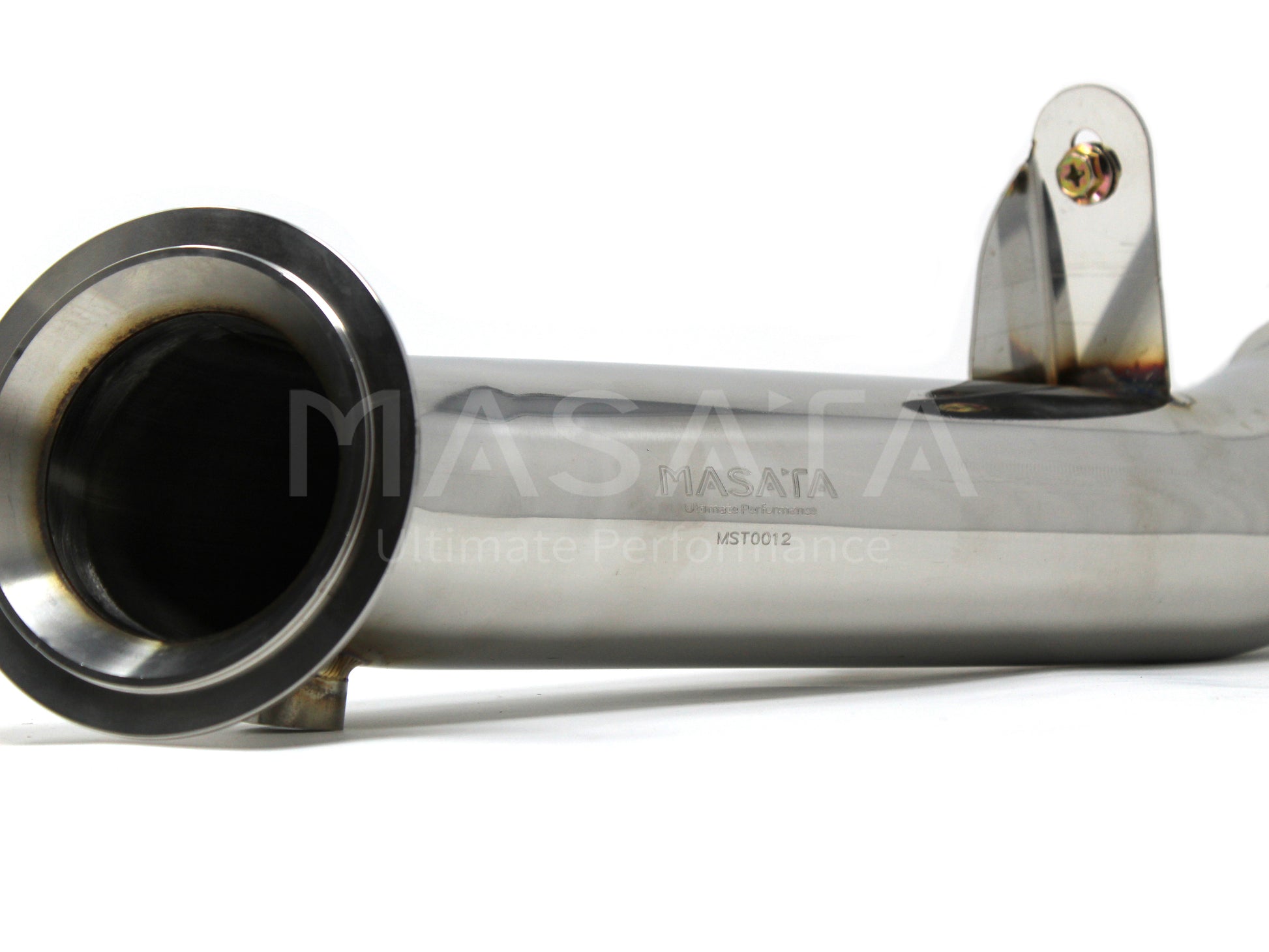 MASATA BMW N55 CATLESS DOWNPIPE 07/2013+ (M2, M135I, M235I, 335I & 435I) - Masata UK