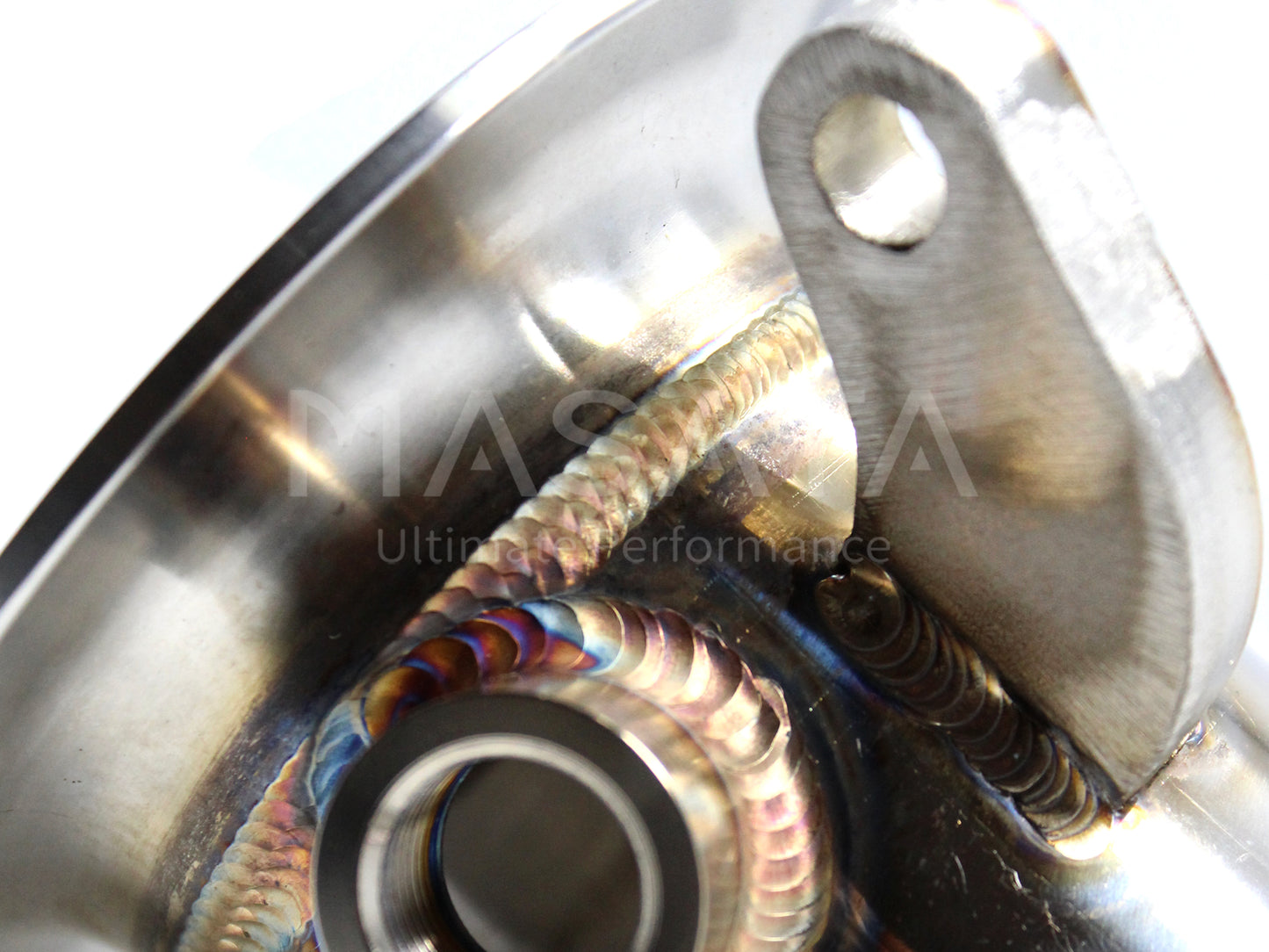 MASATA BMW F06 F10 F12 CATLESS DOWNPIPE (M5 & M6) - Masata UK