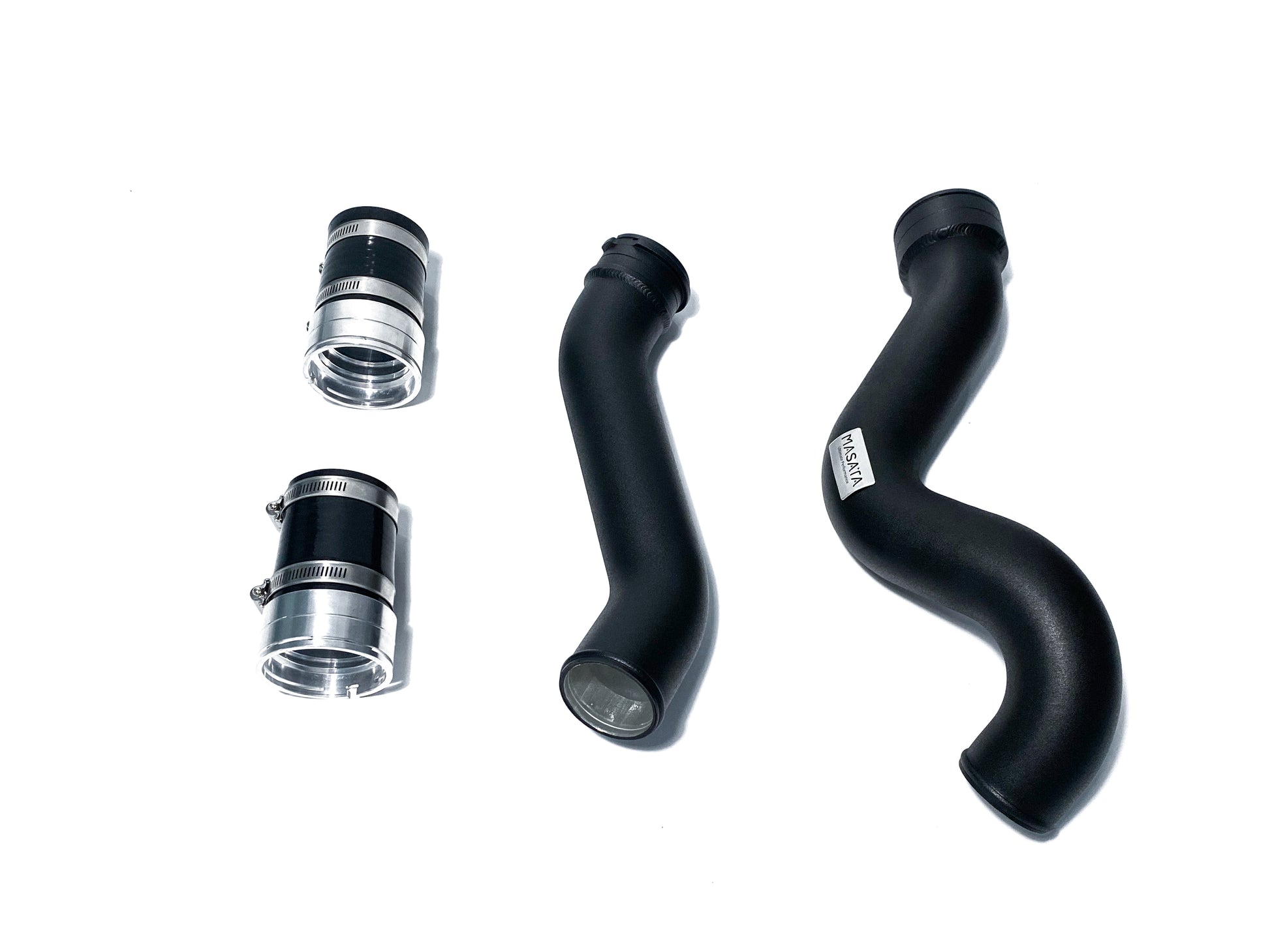 Intercooler Turbo Pipe Hose – Fits BMW E84 X1 & E89 Z4 (16i 20i 28i) – 13717588283