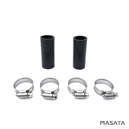 Masata BMW N54 E82 E90 E92 Aluminium Chargepipe (1M, 135i & 335i)