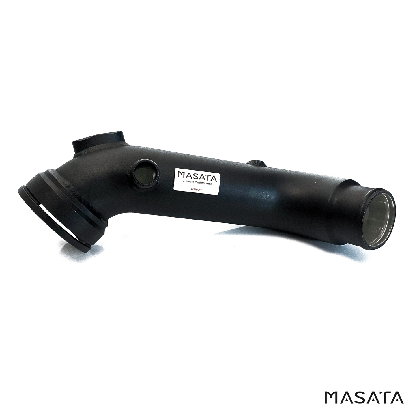 Masata BMW N54 E89 Z4 35I Aluminium Chargepipe