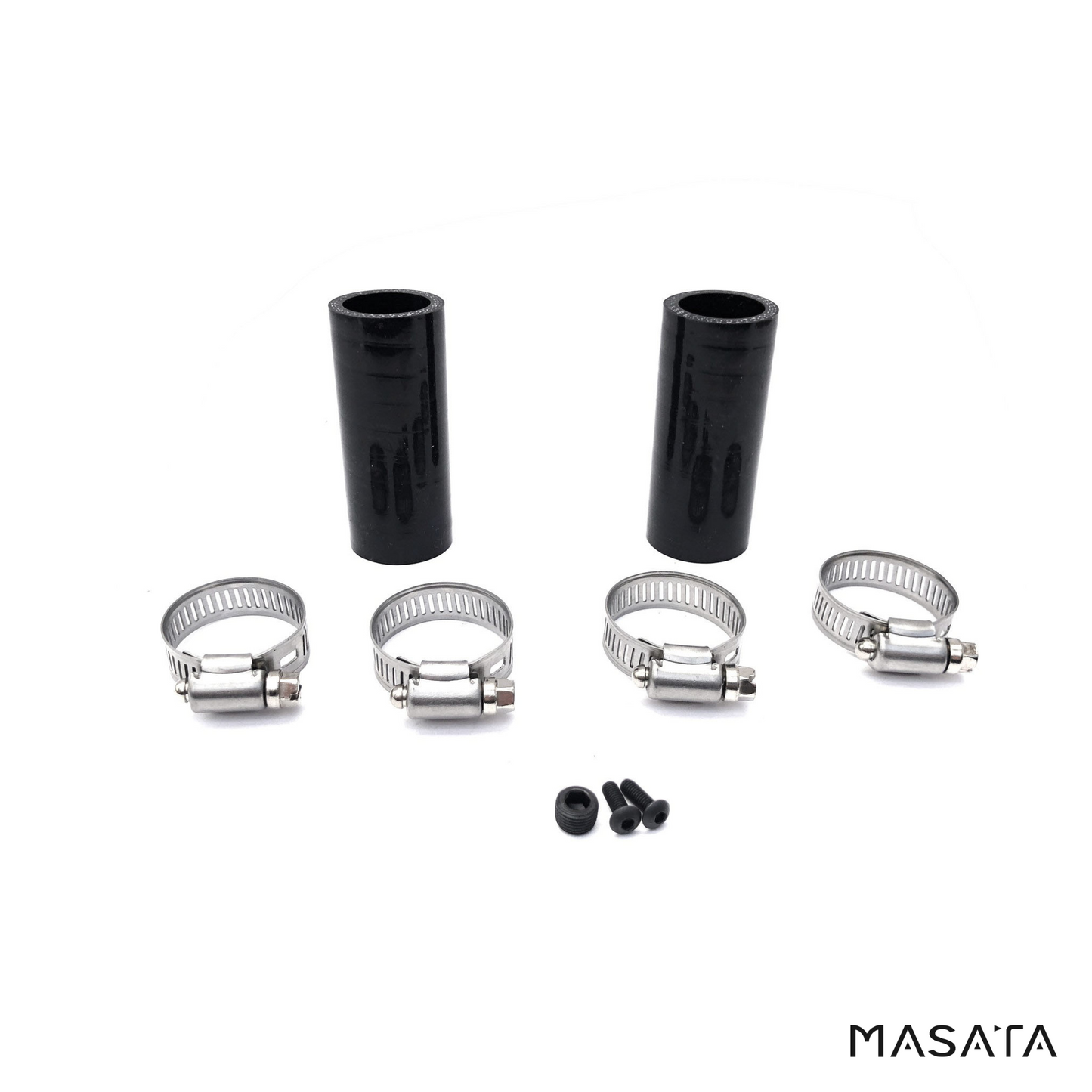 Masata BMW N54 E89 Z4 35I Aluminium Chargepipe