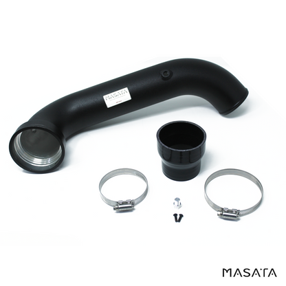 Masata BMW N55 Aluminium Chargepipe (E82 135I & E90 335I)