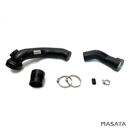 Masata BMW N55 F20 F22 F30 F32 Aluminium Chargepipe (M135i, M235i, 335i & 435i)