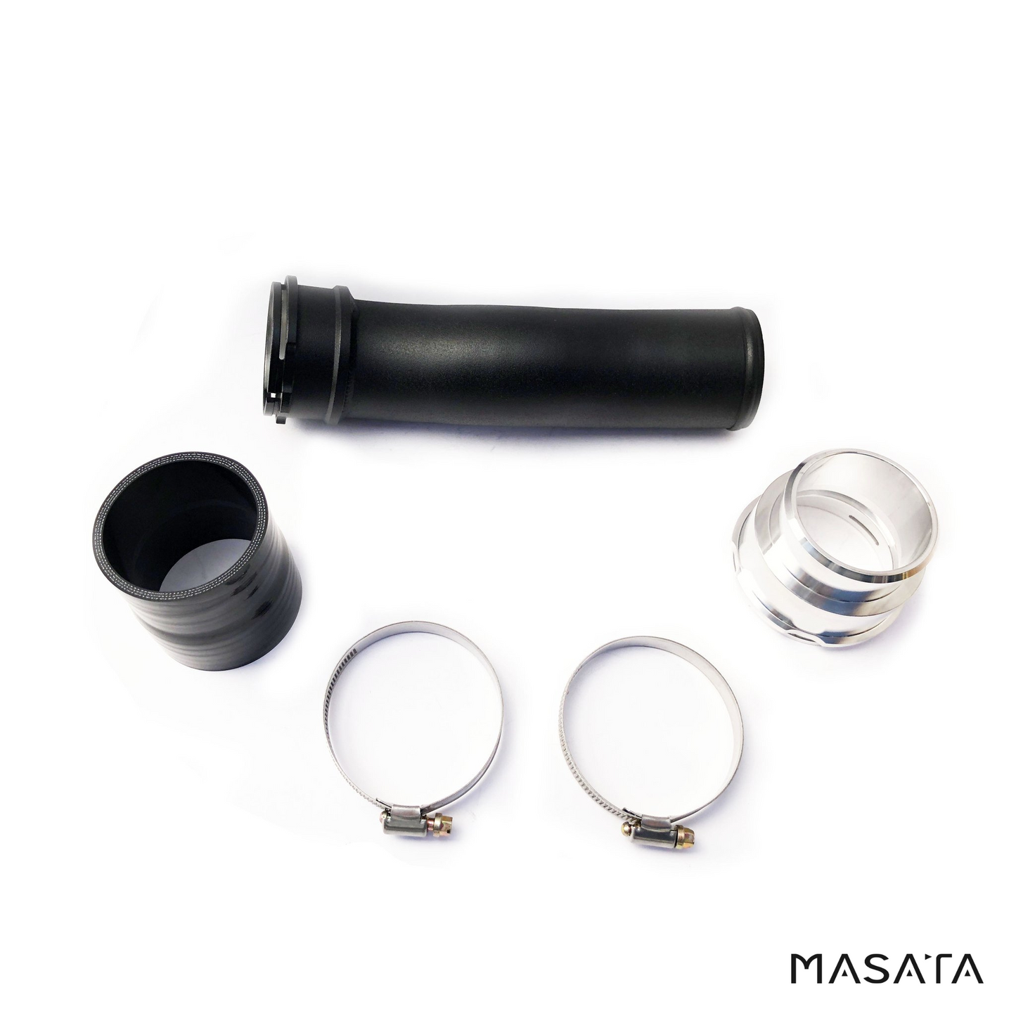 Masata BMW N55 F20/F22/F30/F32 Aluminium Turbo to Intercooler Pipe