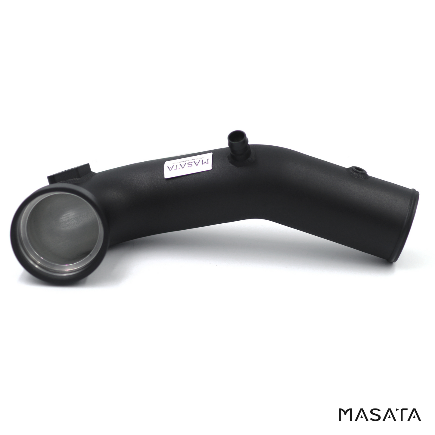 Masata BMW N55 F06/F07/F10/F11/F12/F13 535i/640i Aluminium Chargepipe