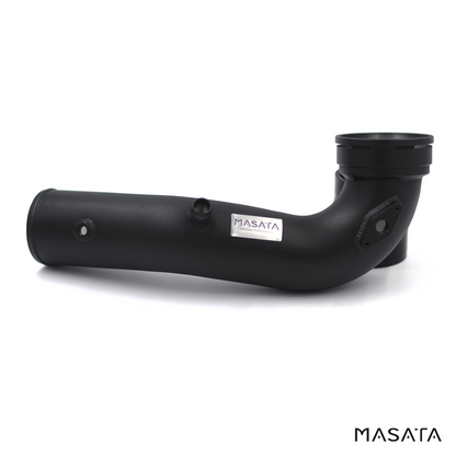 Masata BMW N55 F06/F07/F10/F11/F12/F13 535i/640i Aluminium Chargepipe