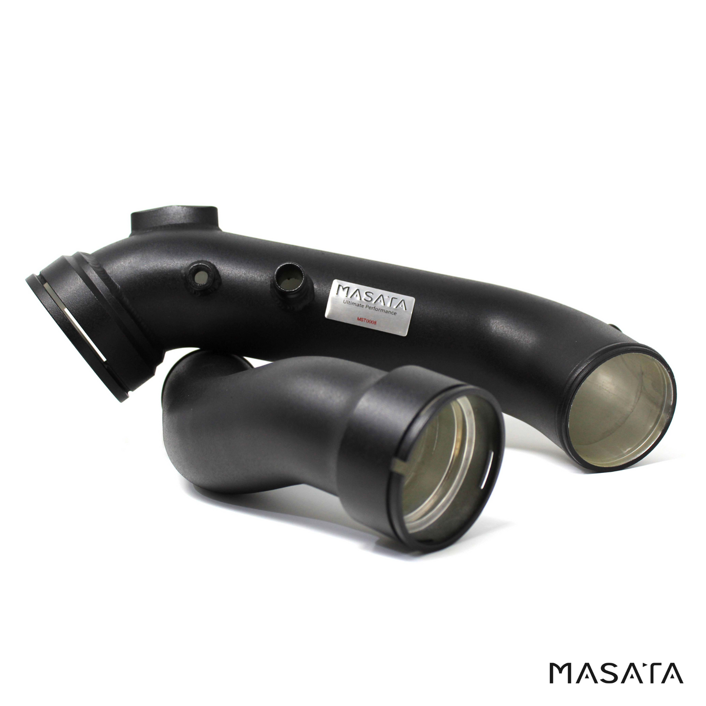 Masata BMW N55 F87 M2 Aluminium Chargepipe