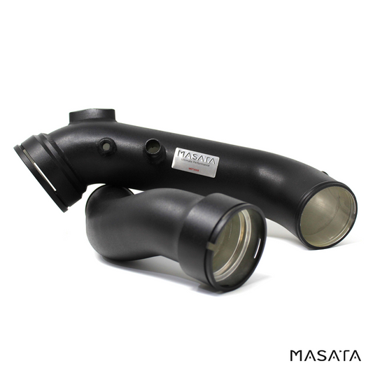 Masata BMW N55 F87 M2 Aluminium Chargepipe