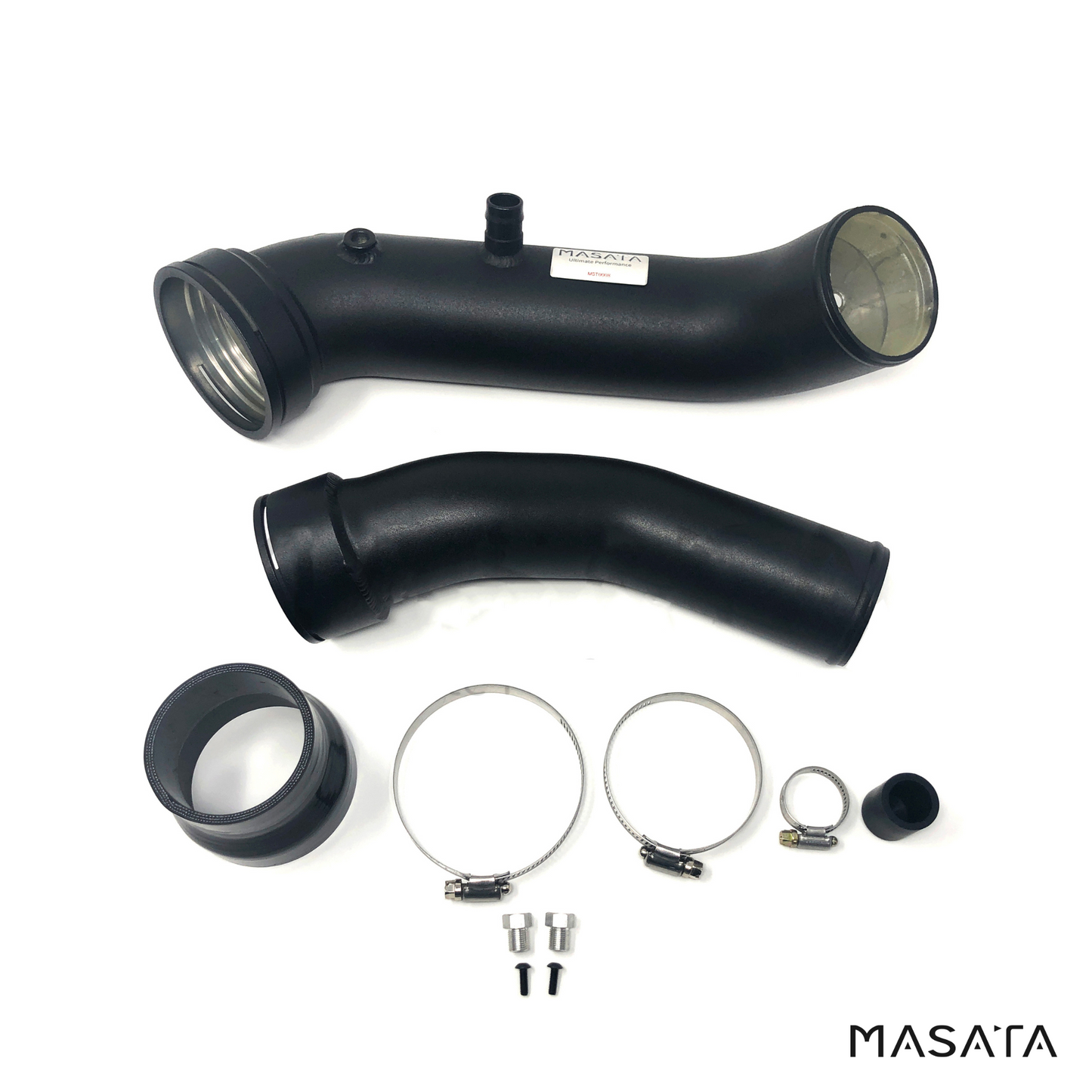 Masata BMW N55 F87 M2 Aluminium Chargepipe