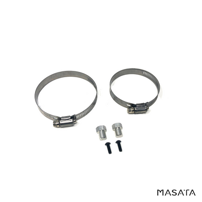 Masata BMW N55 F87 M2 Aluminium Chargepipe