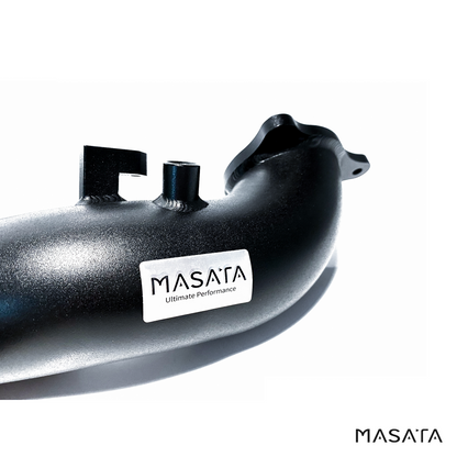 Masata BMW B58 F20 F30 ALUMINIUM CHARGEPIPE (M140I, M240I, 340I & 440I)