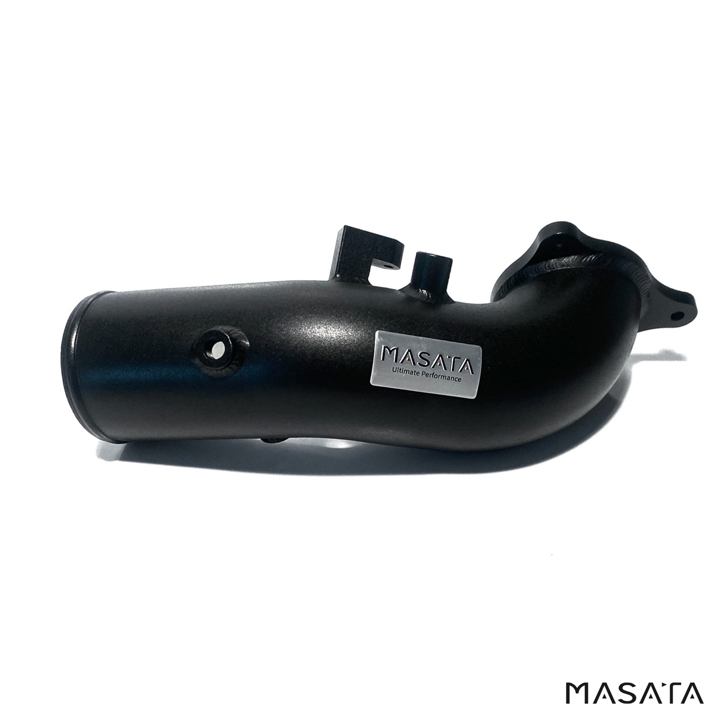 Masata BMW B58 F20 F30 ALUMINIUM CHARGEPIPE (M140I, M240I, 340I & 440I)