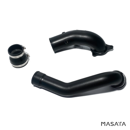 Masata BMW B58 F20 F30 ALUMINIUM CHARGEPIPE (M140I, M240I, 340I & 440I)