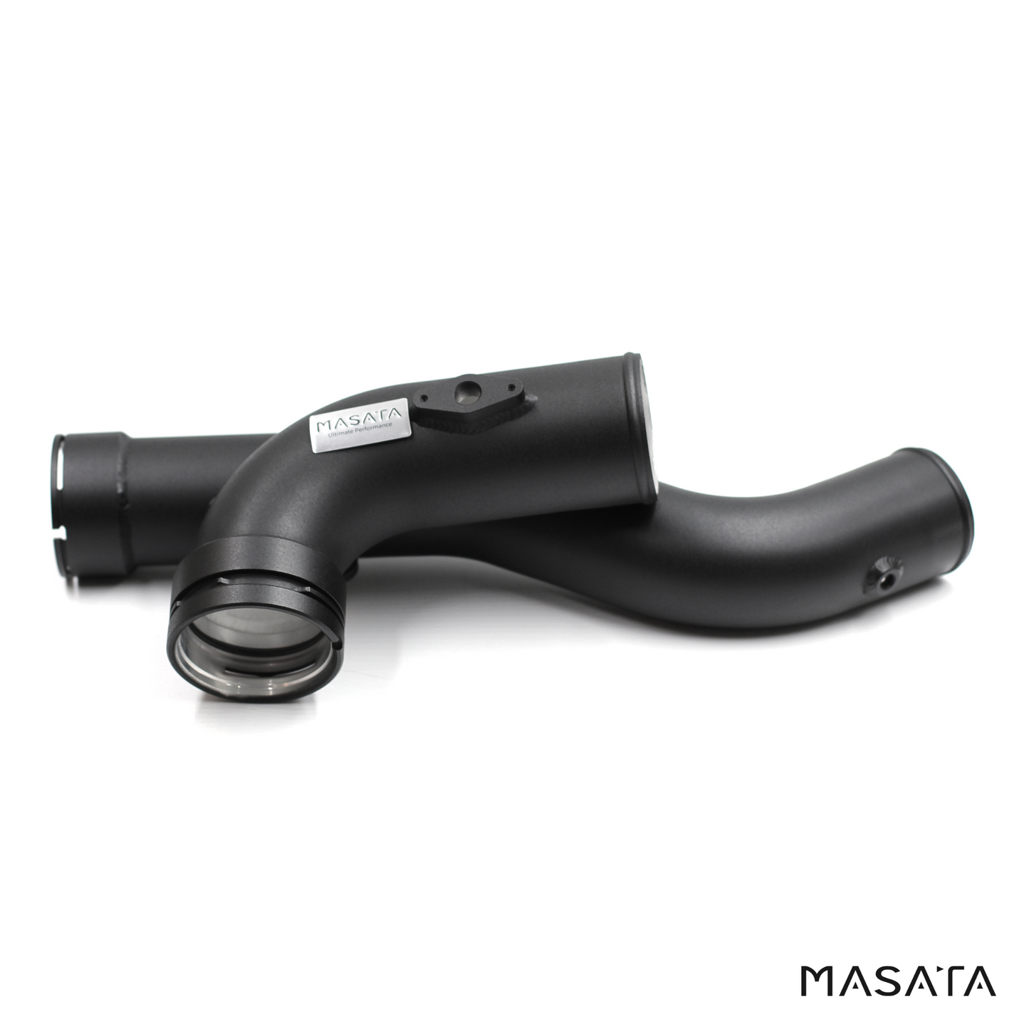 Masata BMW N20 N26 F20 F30 ALUMINIUM CHARGEPIPE (125I, 220I, 320I, 328I & 428I)