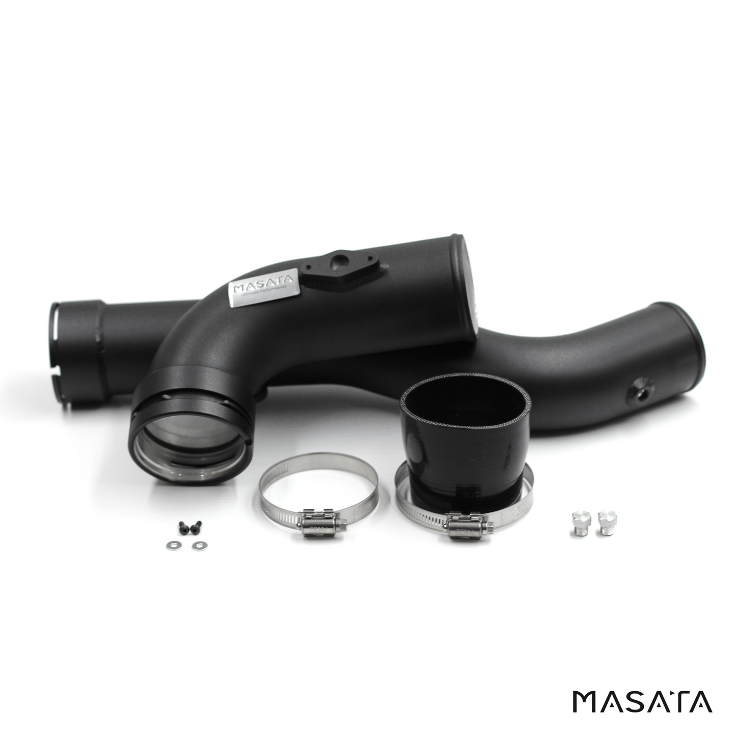 Masata BMW N20 N26 F20 F30 ALUMINIUM CHARGEPIPE (125I, 220I, 320I, 328I & 428I)