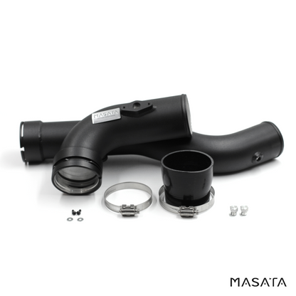 Masata BMW N20 N26 F20 F30 ALUMINIUM CHARGEPIPE (125I, 220I, 320I, 328I & 428I)