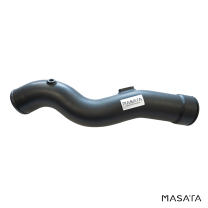 Masata BMW N13 F20 F30 Aluminium Chargepipe & Turbo to Intercooler Pipe (114i, 116i, 118i, 120i, 316i, 316Li, 320i ed)