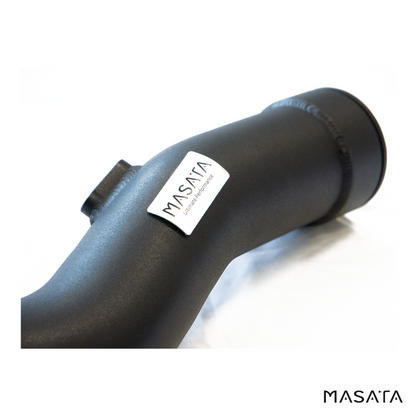 Masata BMW N13 F20 F30 Aluminium Chargepipe & Turbo to Intercooler Pipe (114i, 116i, 118i, 120i, 316i, 316Li, 320i ed)