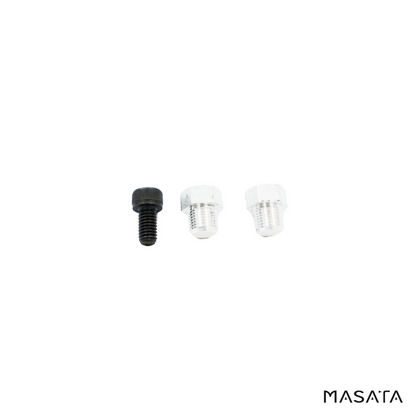 Masata BMW N13 F20 F30 Aluminium Chargepipe & Turbo to Intercooler Pipe (114i, 116i, 118i, 120i, 316i, 316Li, 320i ed)