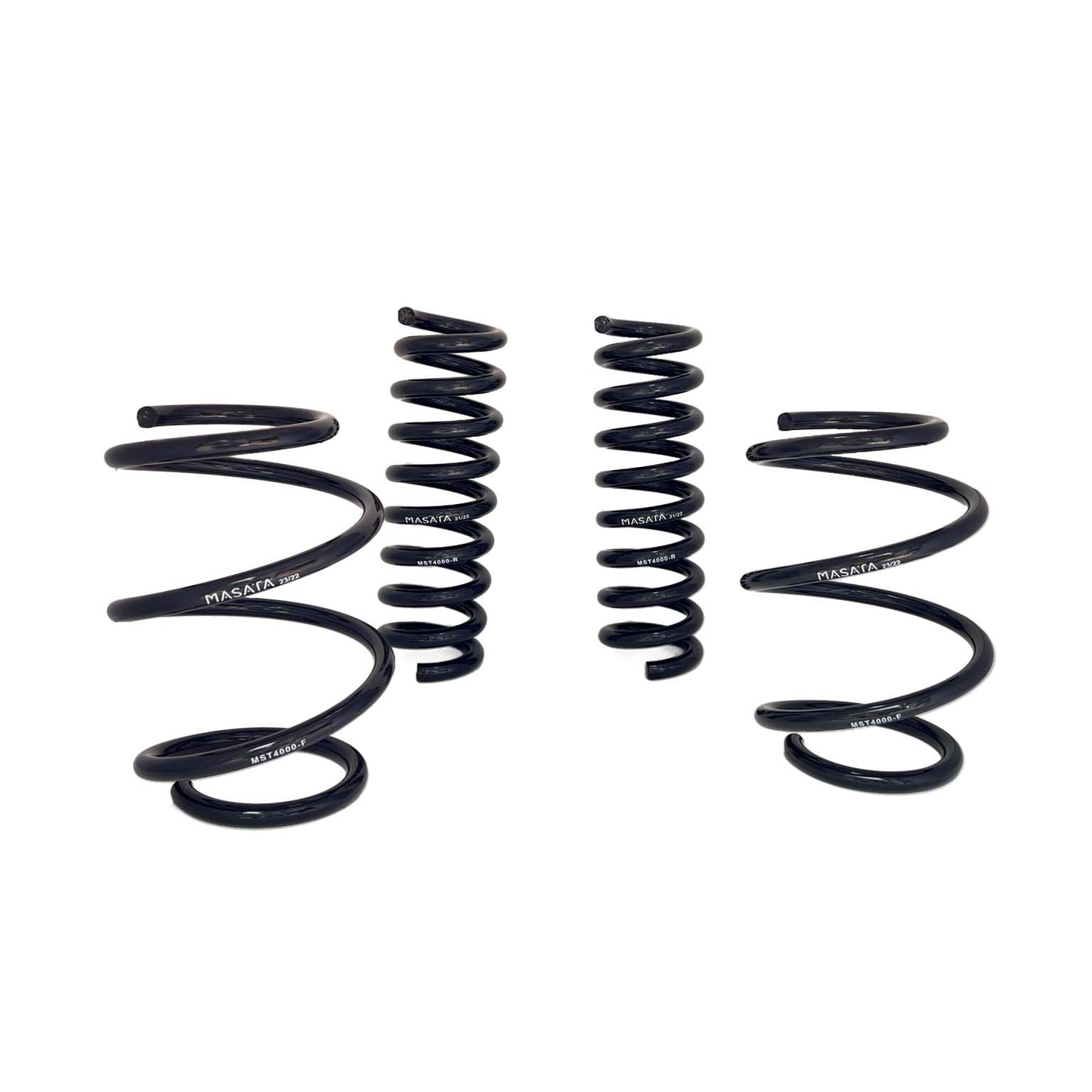 Masata BMW G80 M3/M3 Competition xDrive 35/15mm Performance Lowering Springs