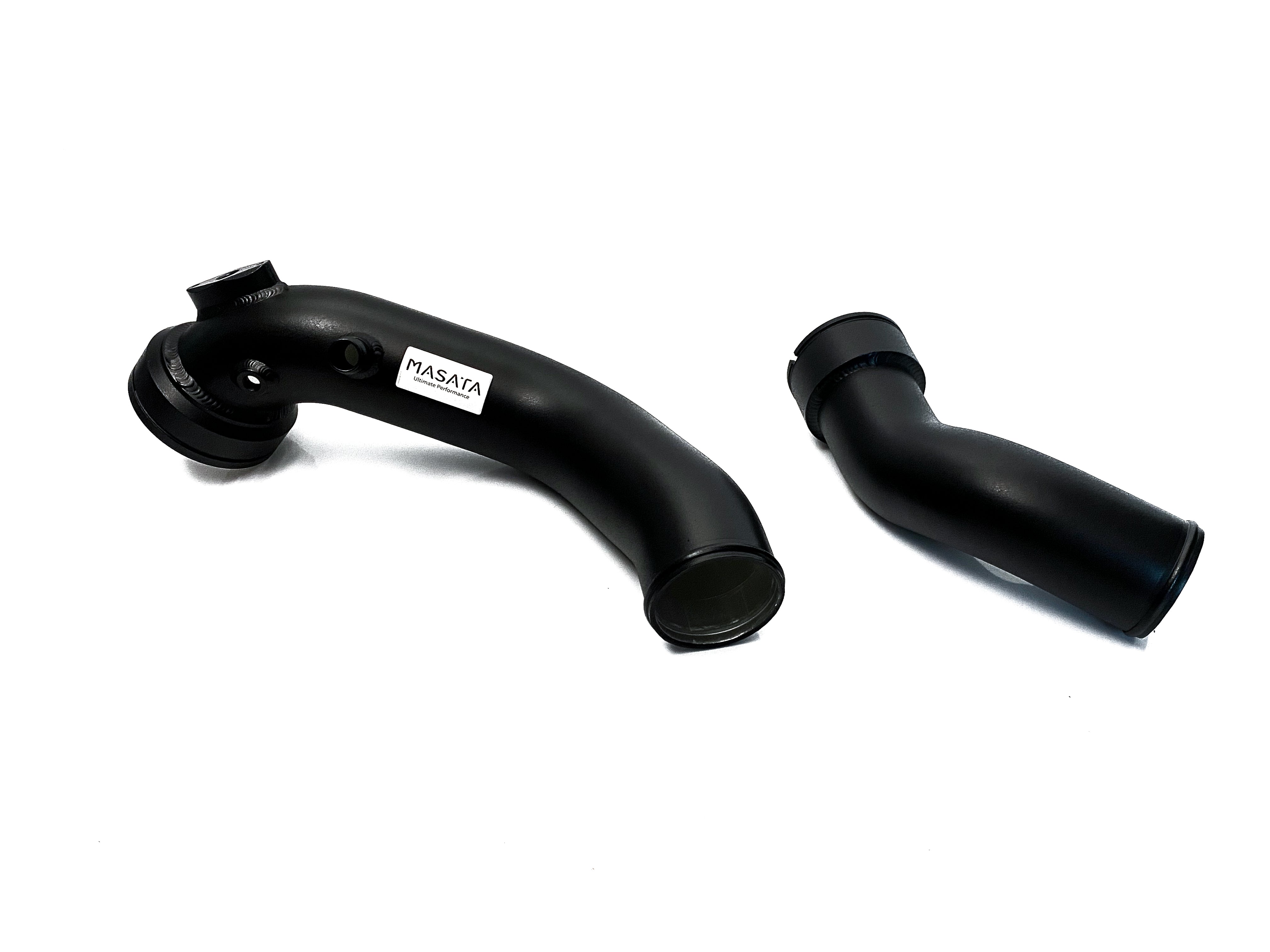 BMW N55 F20 F22 F30 F32 Aluminium Chargepipe (M2, M135i, M235i