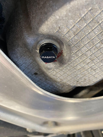 Masata Nissan & Toyota Magnetic Oil Sump Drain Plug - M12x1.25