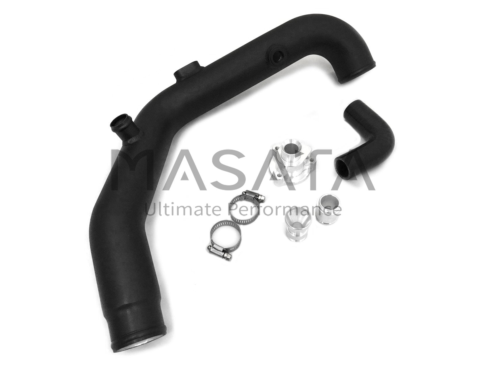 FORD FOCUS (MK) 1.5T Chargepipe & Turbo to Intercooler Pipe Masata UKMasata FORD FOCUS (MK) 1.5T Chargepipe & Turbo to Intercooler Pipe - MASATA UK