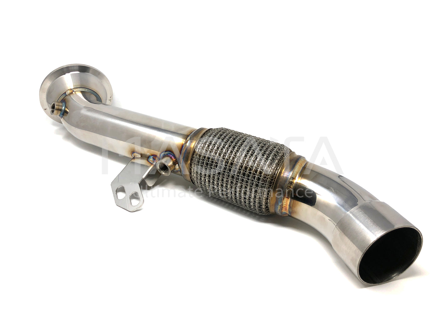 MASATA BMW B58 CATLESS DOWNPIPE (M140I, M240I, 340I, 440I & 550I) - MASATA UK