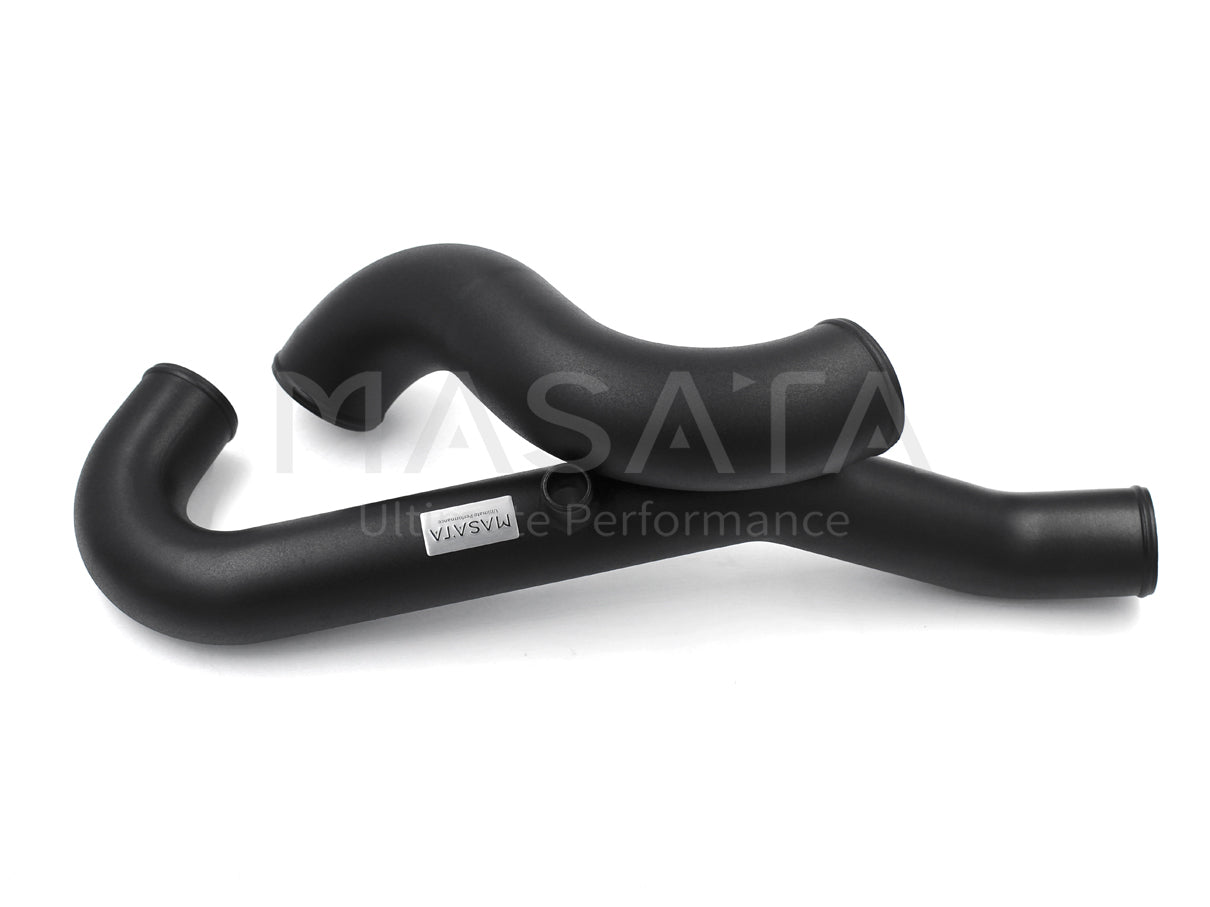 Masata Ford MK6 MUSTANG 2.3T Ecoboost Chargepipe & Turbo to Intercooler Pipe - MASATA UK