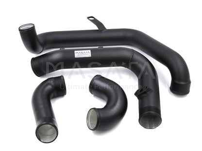 Masata Volkswagen Tiguan 330/380 TSI (MQB) Chargepipe & Turbo to Intercooler Pipe