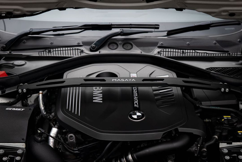 Masata BMW F20 F30 Strut Brace (M135i, 316i, 318i, 320i, 328i & 335i