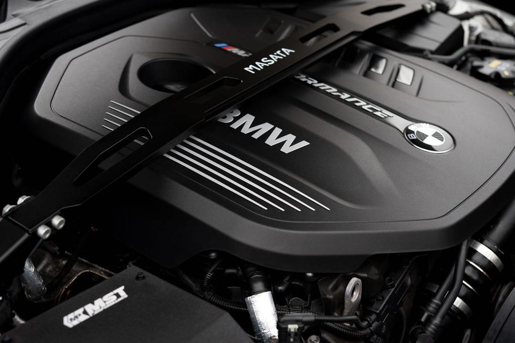 Masata BMW F20 F30 Strut Brace (M135i, 316i, 318i, 320i, 328i & 335i